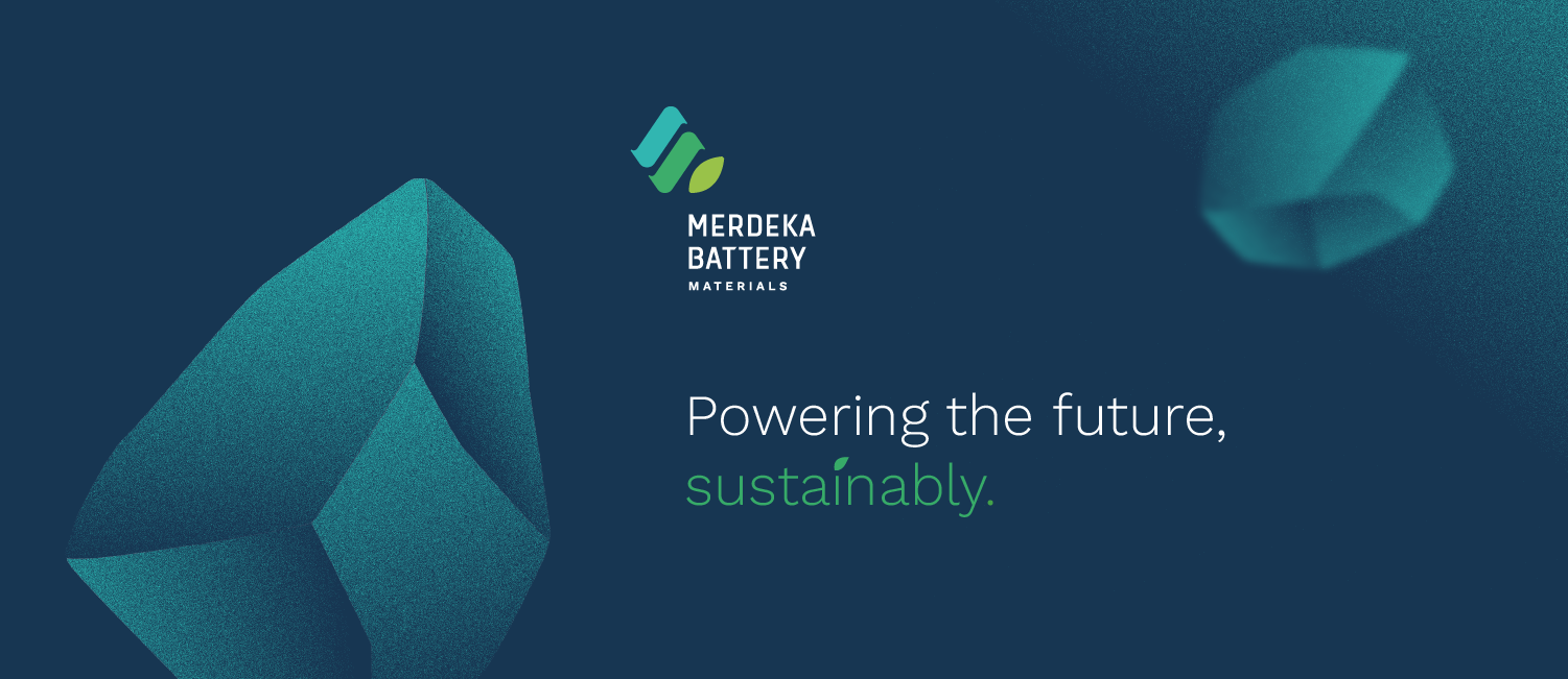 Modern Branding for a Sustainable Mining Future